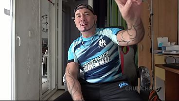 LORENZO fucked by GREG for his frist gay porn clip