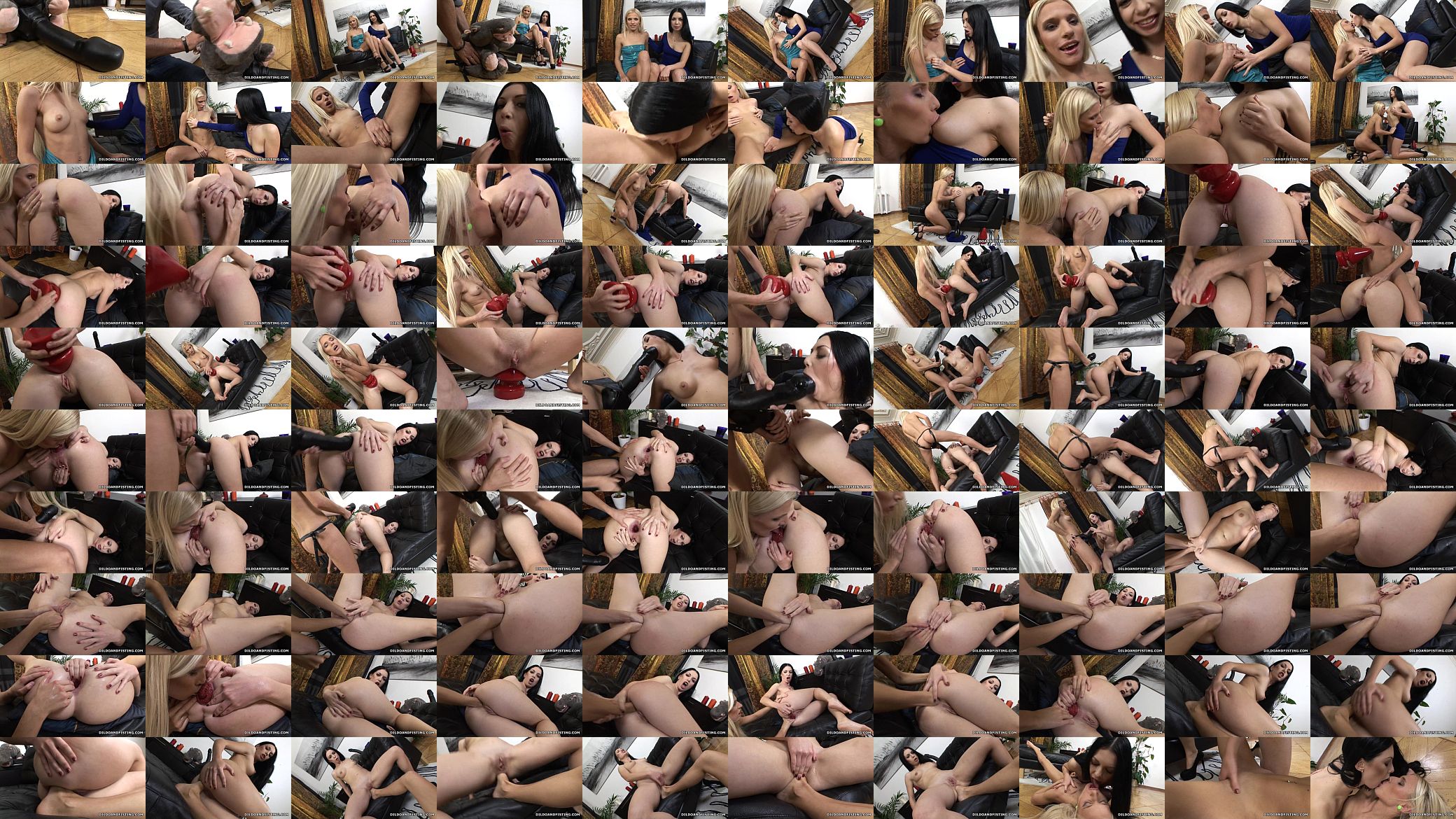 Isabella anal fisted 预览图