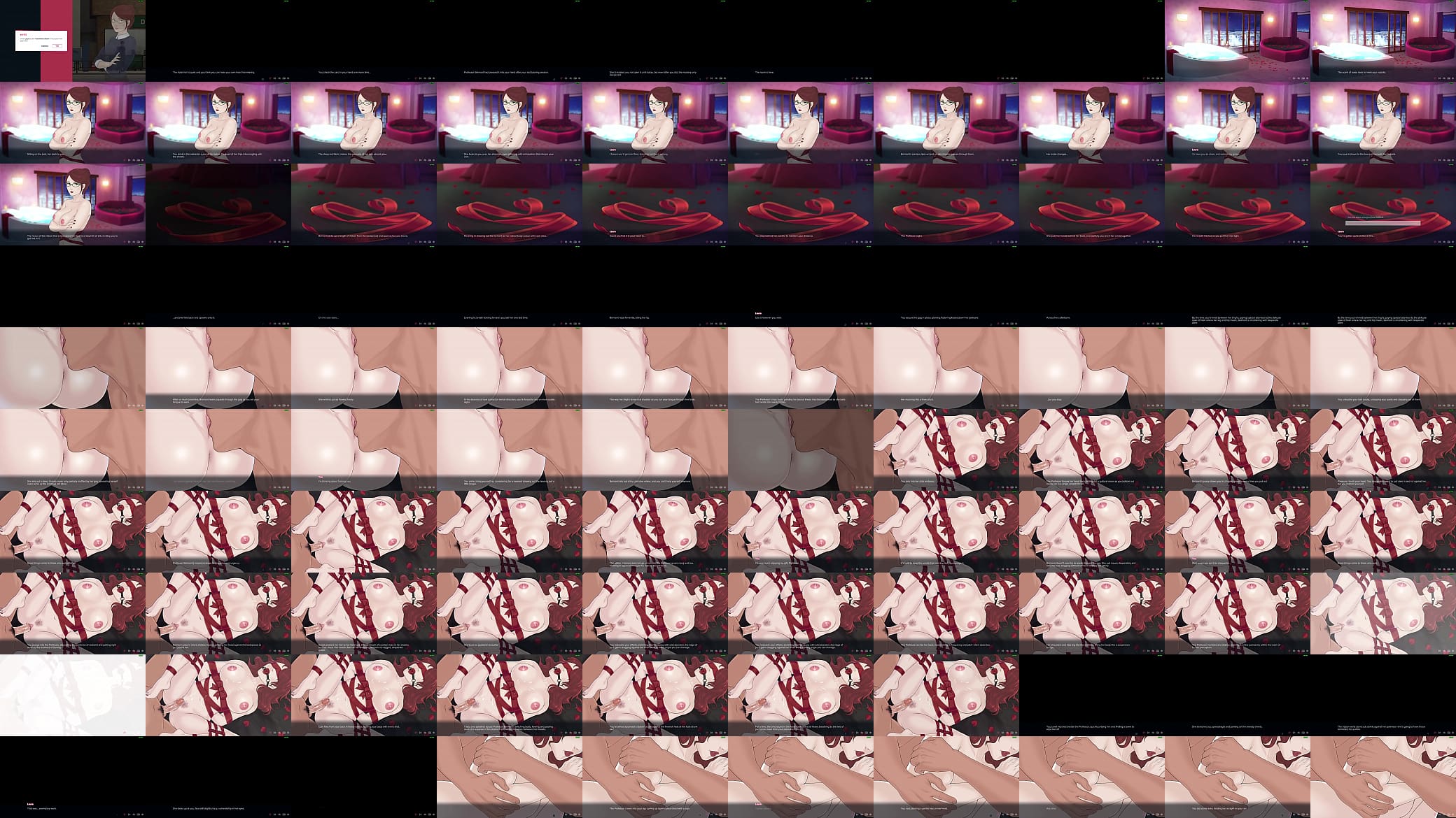Quickie A Love Hotel Story - laura valentine&#039;s day 预览图
