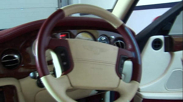 Fucking Woman In And On Car