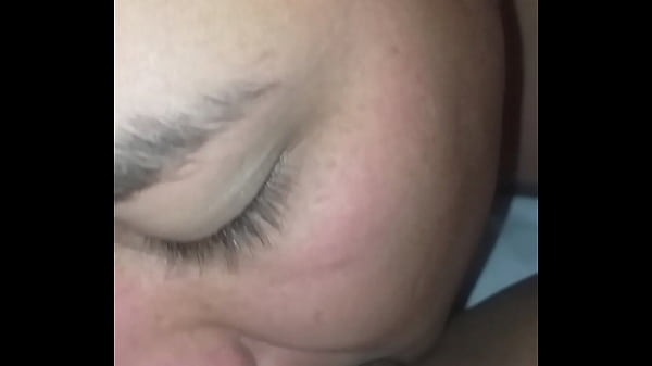 She likes how I give her oral sex, after a day of work, she lets off steam and likes that I suck her, my little brunette loves how she licked her