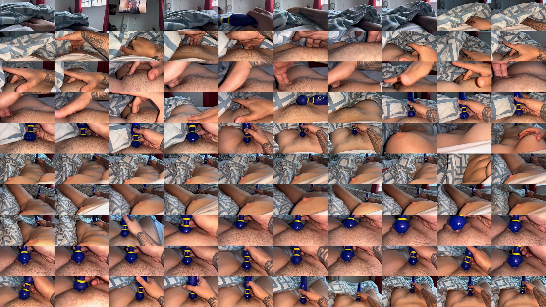 (PONTE AURICULARES) Estoy demasiado caliente masturb&aacute;ndome en un dia lluvioso, entrar QUIERO GEMIRTE 预览图