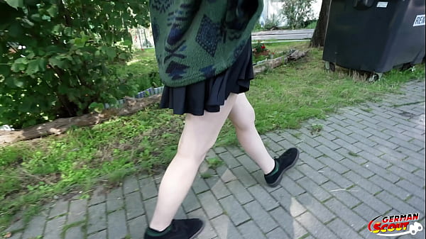 Download Video - GERMAN SCOUT - Real Fan Fuck MMF Threesome with Redhead Teen Ice Foxy and older Guy