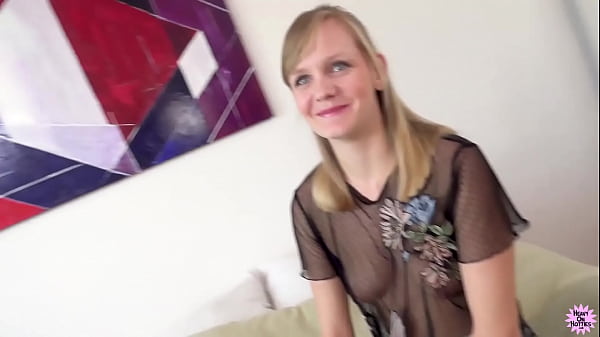 Blonde Amateur Lucette Nice Gets Slammed By Heavyonhotties Stud Cel