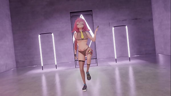 Download Video - &lbrack;MMD&rsqb; STRIP TEASE &vert; Stellar - Marionette