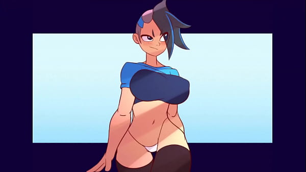 Dance Girl - Sexy Girl Blue