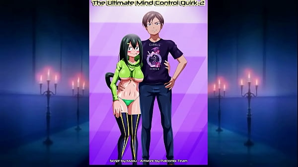 The Ultimate Mind Control Quirk 2 - Bande Dessinée Complète