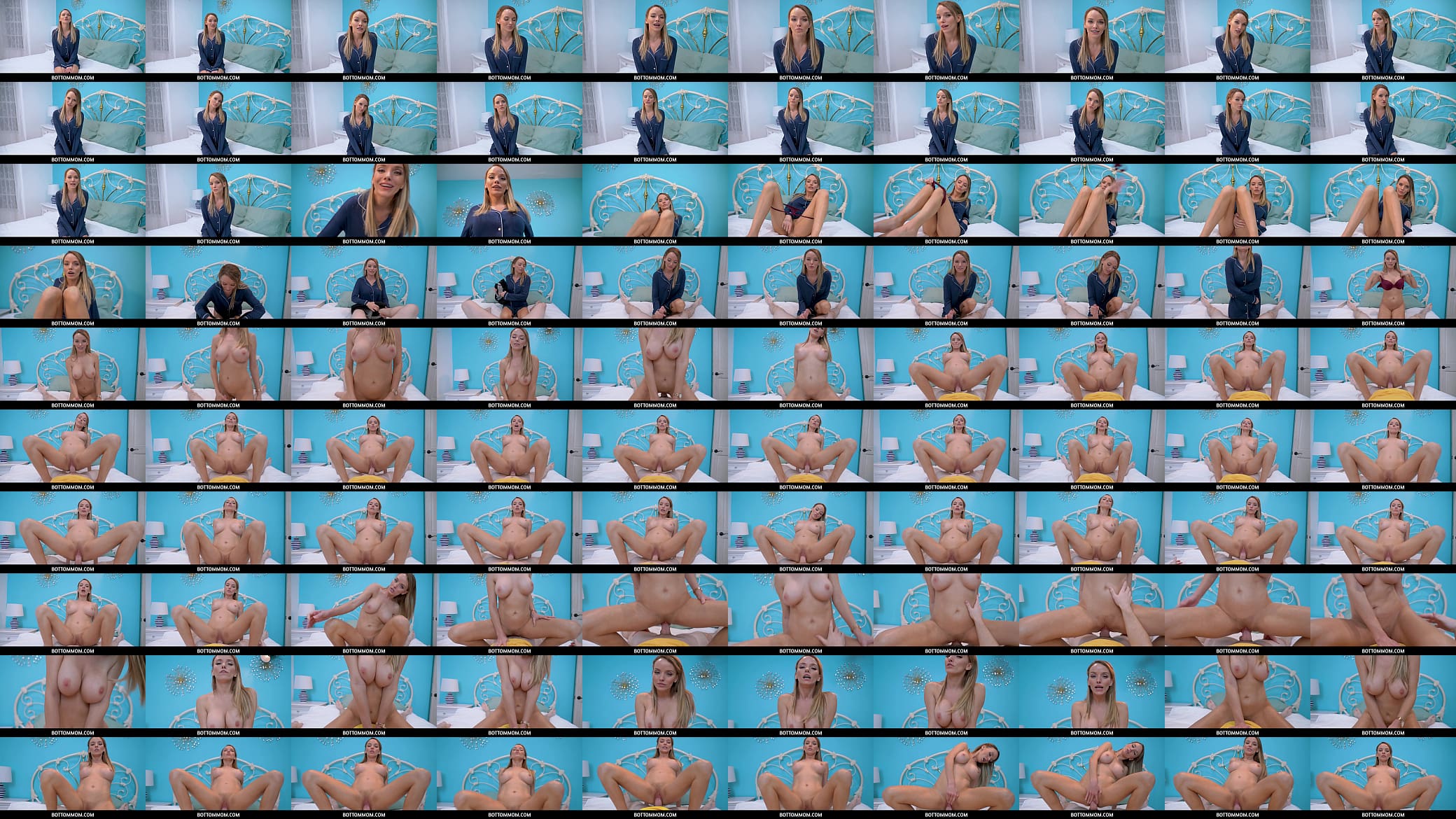 BottomMom  -   Wet big ass Pristine Edge helped perverted stepson and gave him amazing handjob 预览图