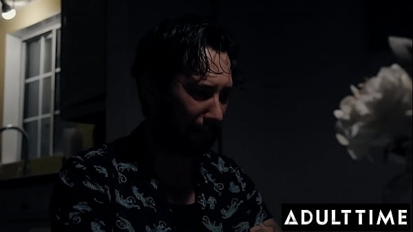 ADULT TIME - Horny Ex-Con Ends His Dry Spell With Sexy Stripper Kenna James