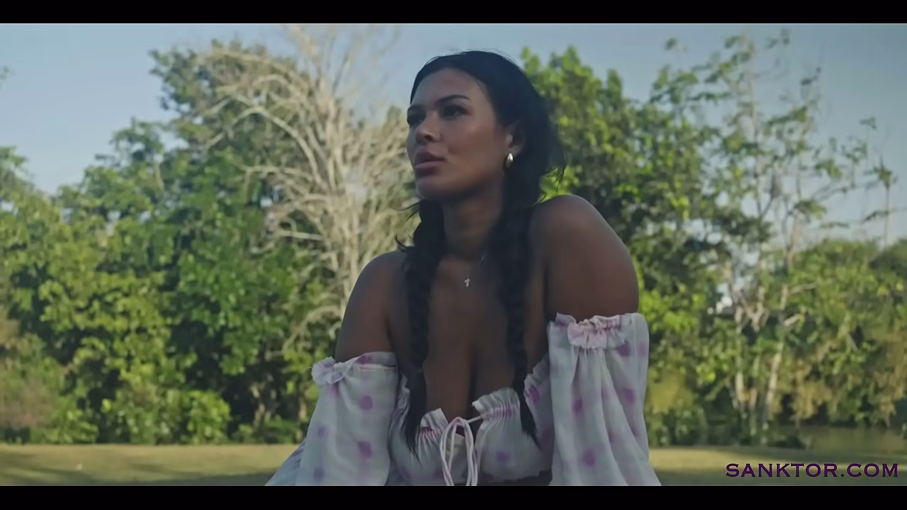 SANKTOR | BBW CURVY NATIVE AMERICAN WITH HUGE TITS