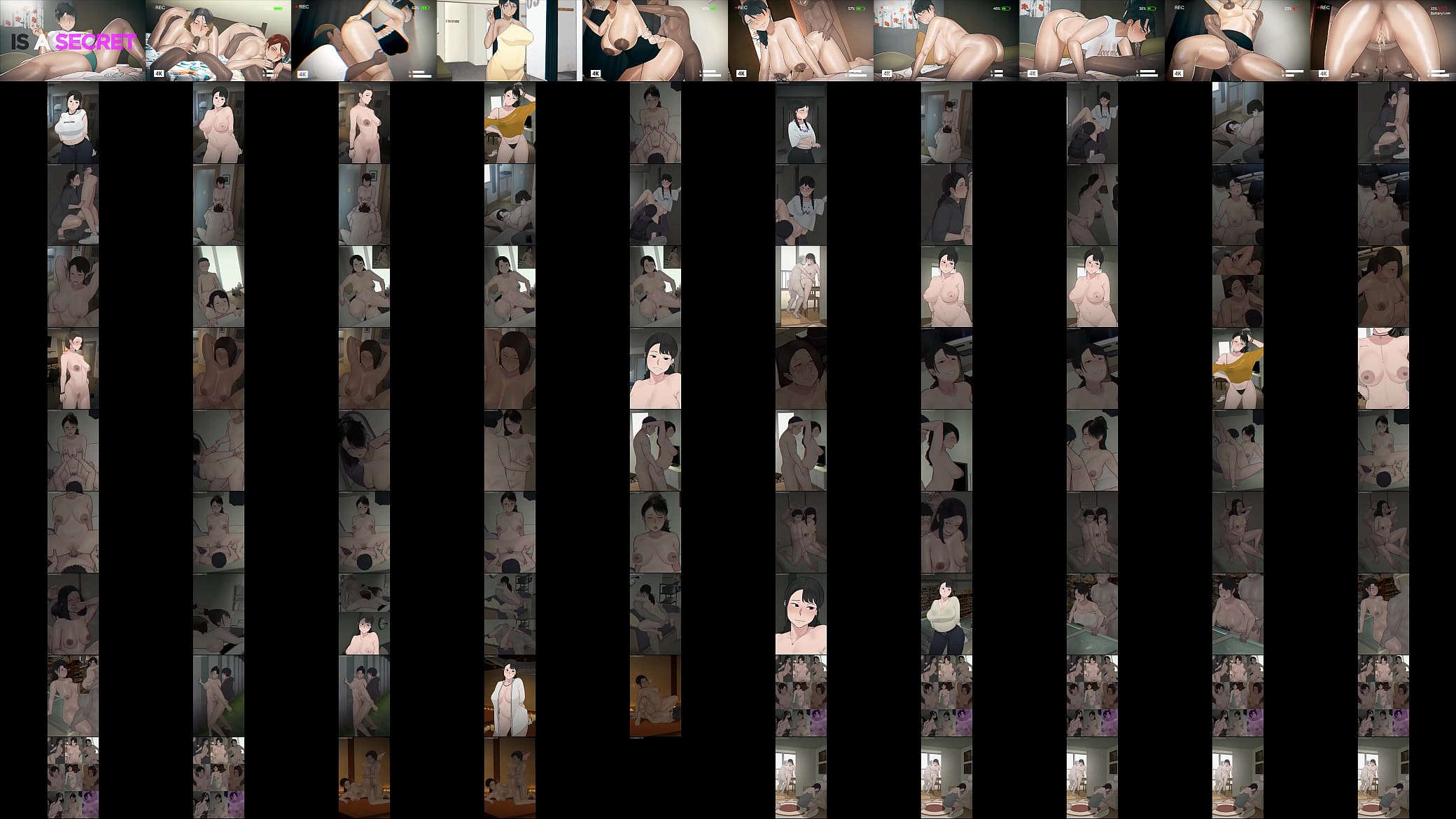 HMV Girls of NTRMAN 预览图