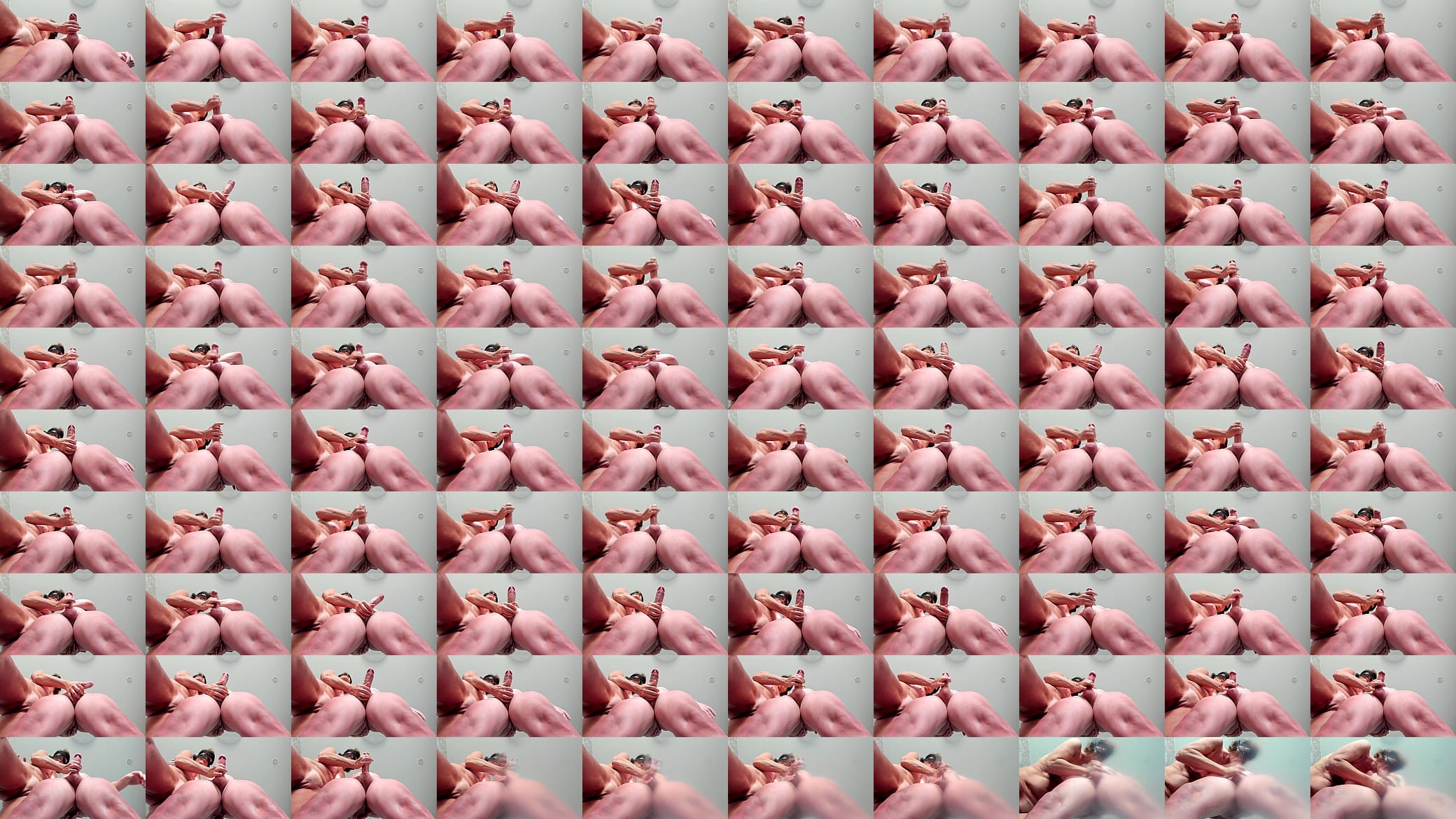 Please unload my balls femdom handjob cumshot 预览图