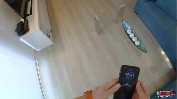 The stepmother felt sorry for her stepson and she fucked him