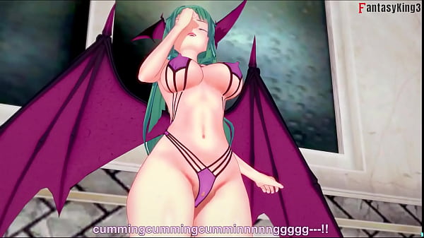 Morrigan bikini POV sex on public baths | free POV | Full Movie on Sheer & PTRN: Fantasyking3