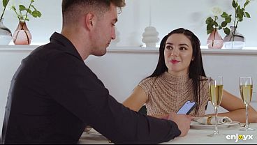 Her tight asshole belongs to him