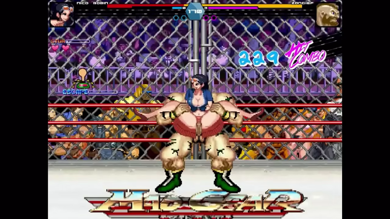 hentai game mugen hyper edition sex gameplay