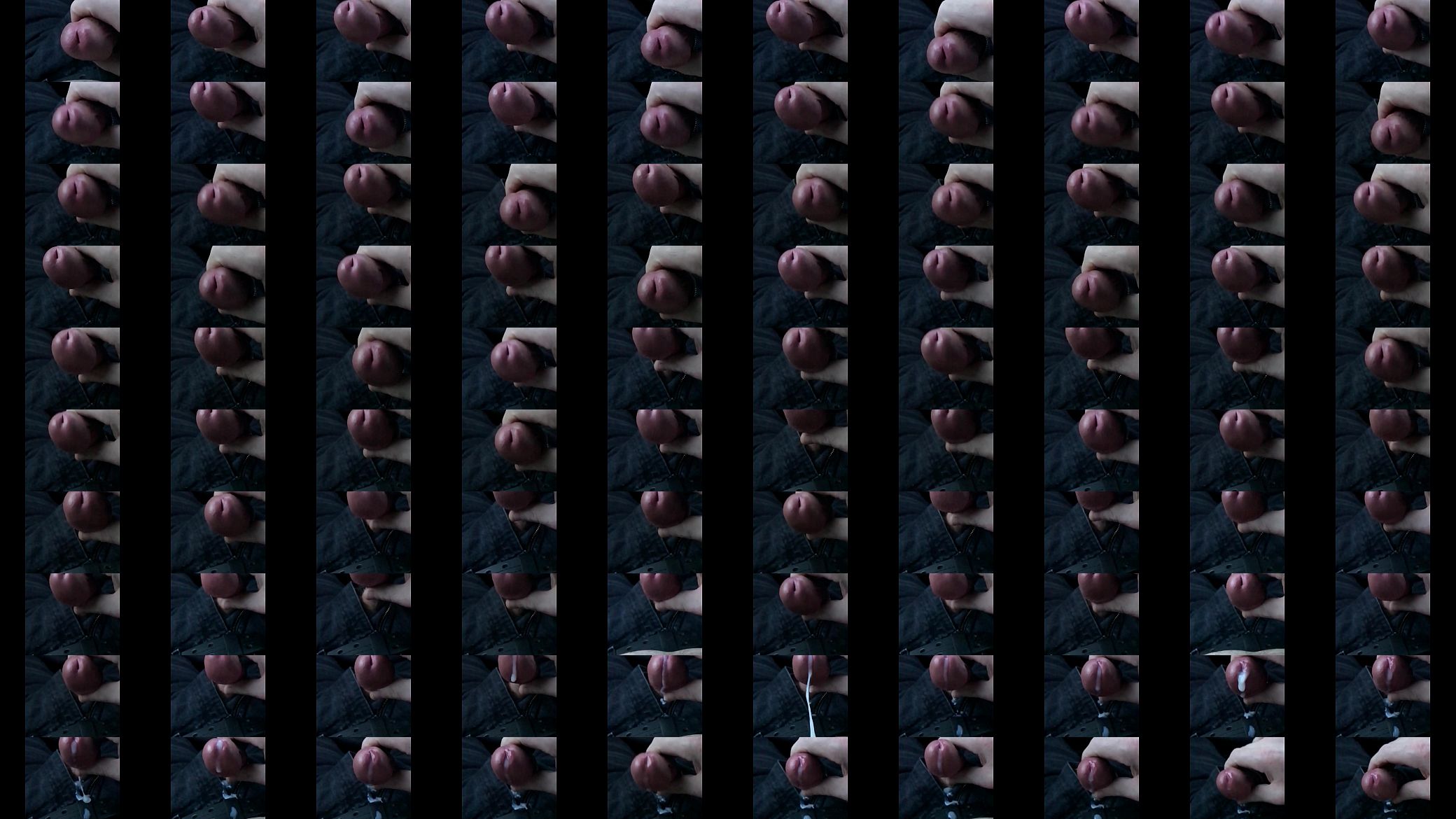 Darren cums in slow motion 预览图