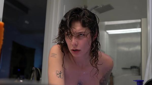 Download Video - Bathroom Masturbation