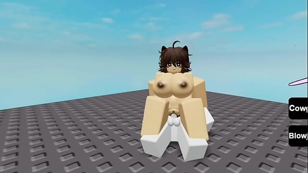 Fucking a cute kitty