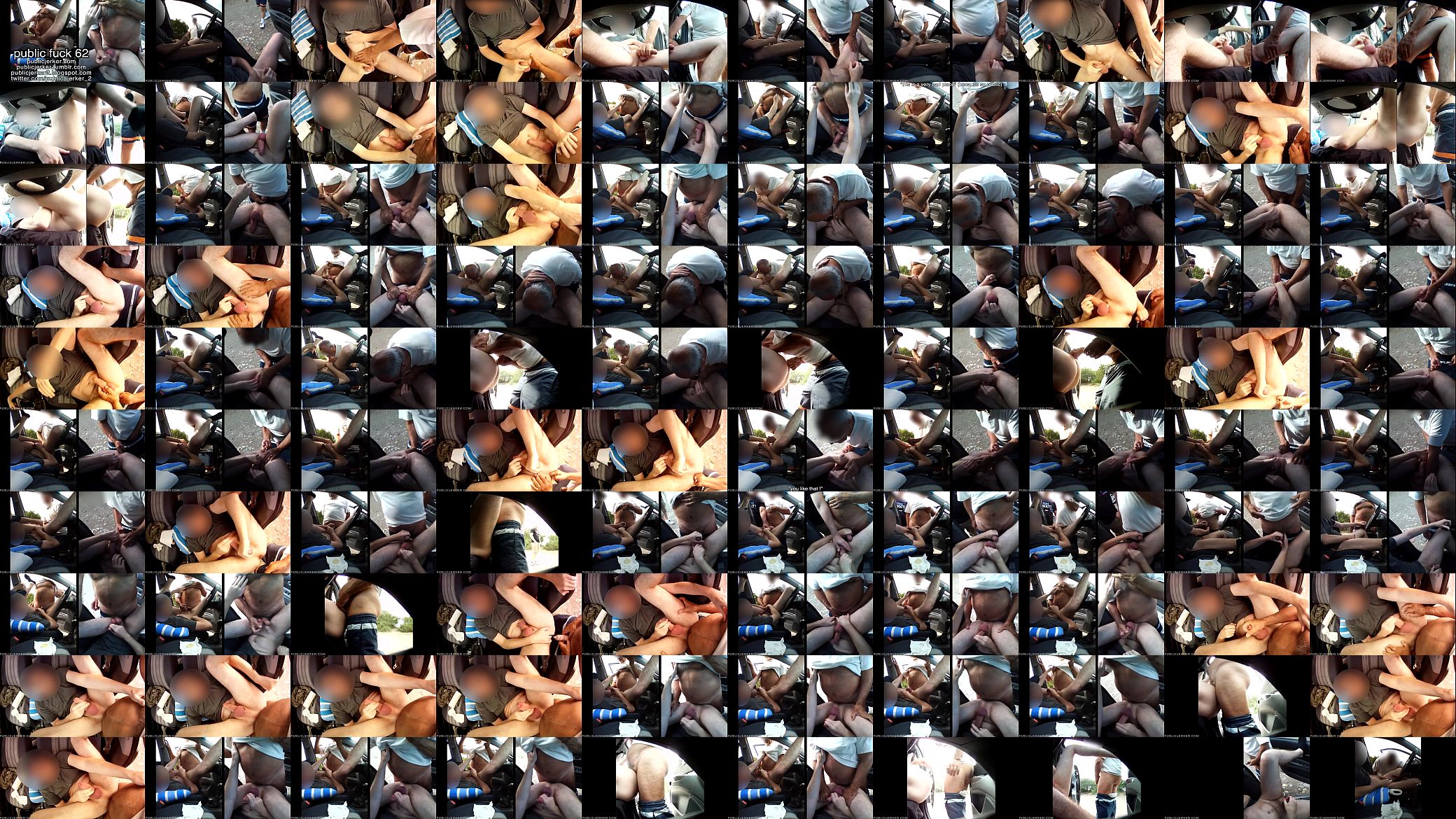 Public Jerker - Public Fuck 62 预览图