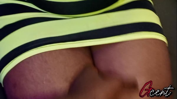 sexy big ass friend visits me with her fresh laps and short dress!!