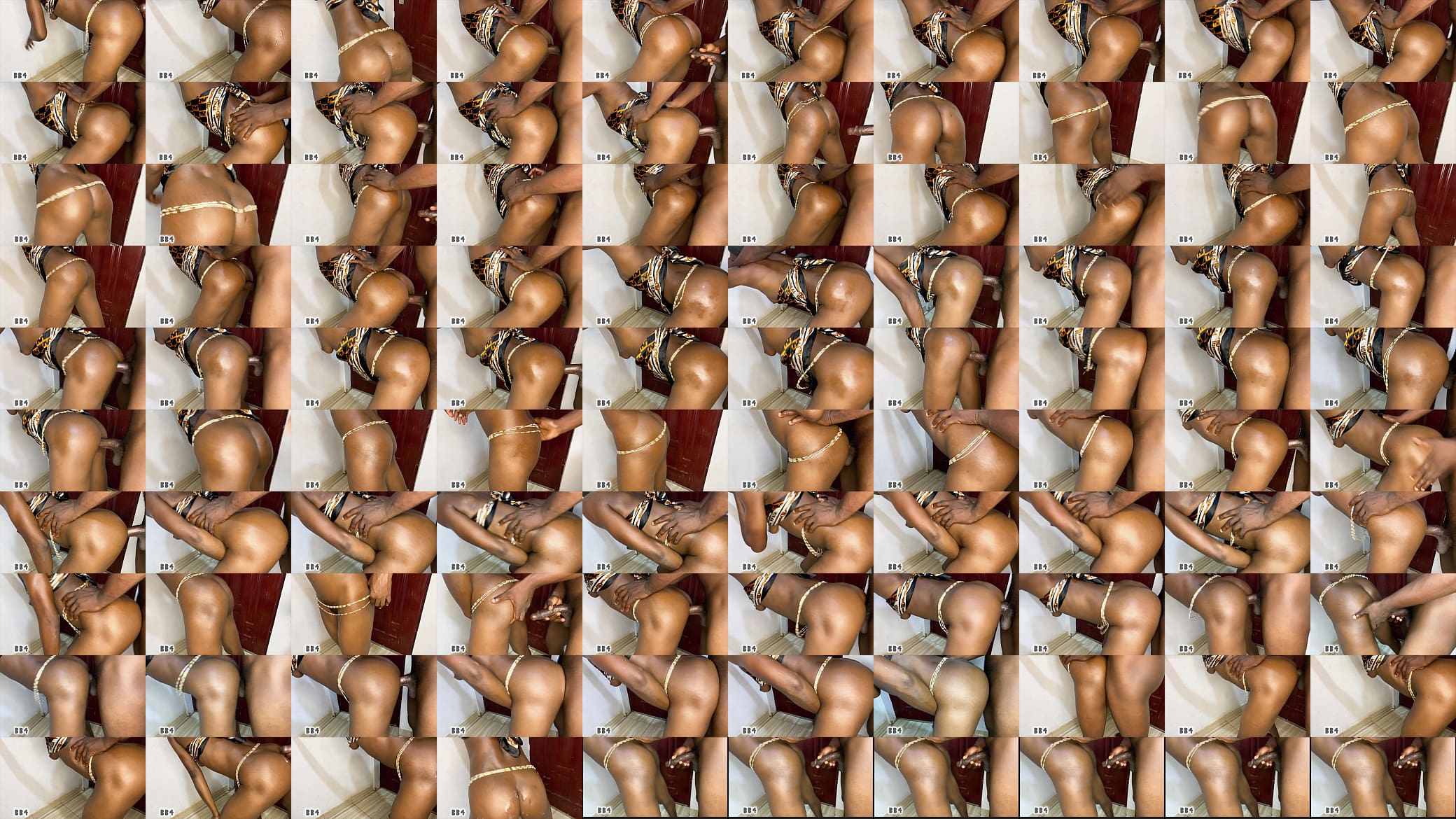 Hardfuck my girlfriend and her moan makes me keep fucking her hard. { Gh porn doggystyle } 预览图