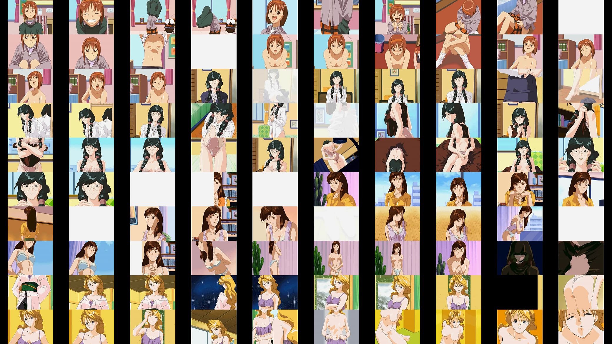 スーパーリアル麻雀 P6 预览图
