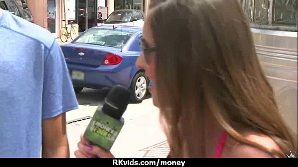 Porn Casting Teen for Money 27