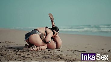 INKA SEX - Fitness Gladiators fuck Dwarf Emperor.