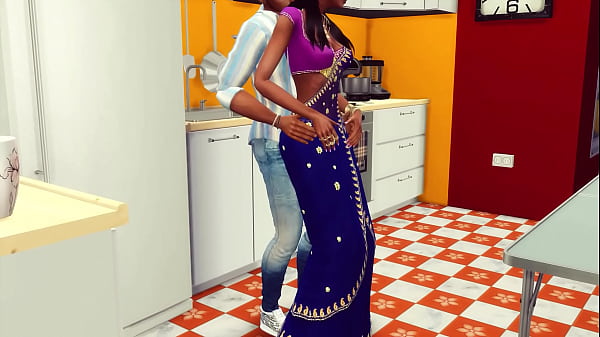 Download Video - Sims 4&period; World Fuck Tour - India
