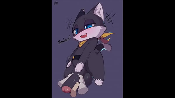 Gay Furry Porn Compilation (Groping Edition)