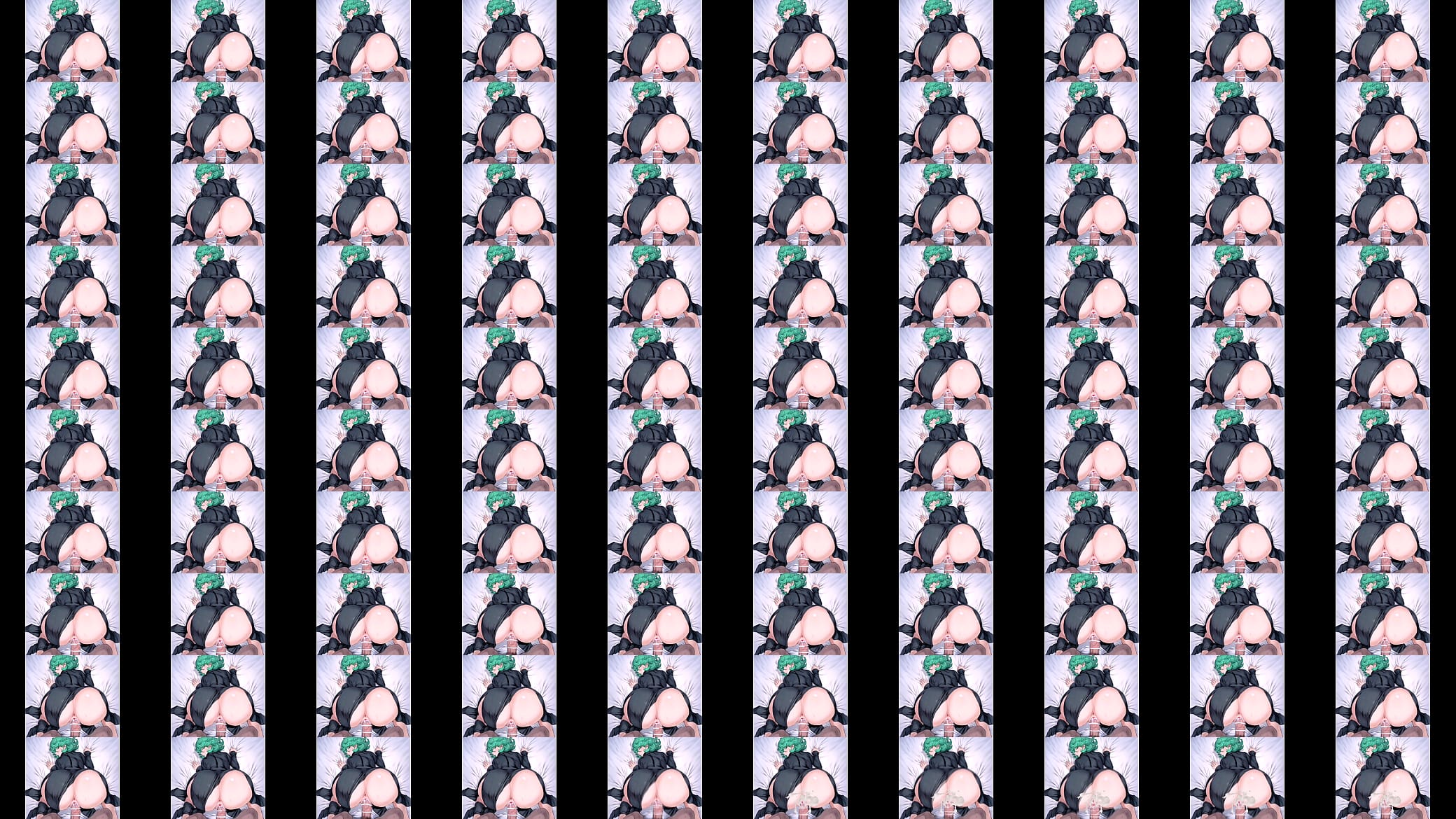 Hentai 01 doggystyle (falda de lado) 预览图
