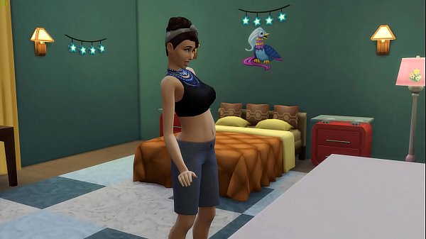 step-Son Fucking Step-mom And Cum On Her Face
