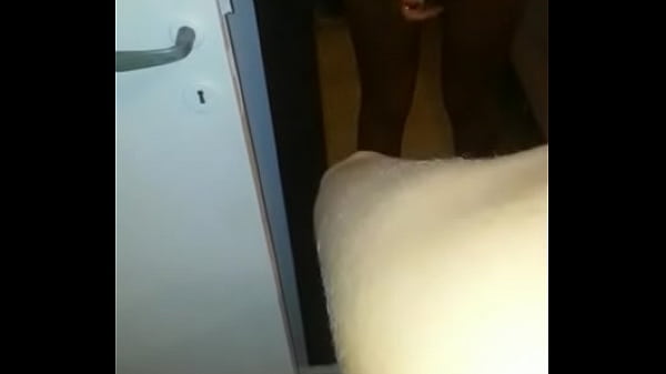 Secretary playing alone