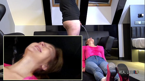 Real Life Porno 80: New Face Sandra Sugar - First Rimming, Anal, Piss Drinking and Hard Sex.