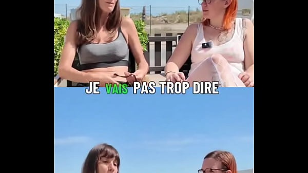 Je dis à sexymarghotX à quel point je suis curieuse :p