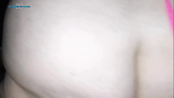 Novinha fodendo gostoso s&oacute; no cuzinho, soca forte caralho