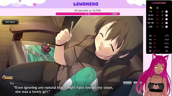 VTuber LewdNeko Plays Evenicle Part 13