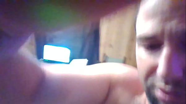 mama eagerly throating my cock to swallow when I bust in her throat