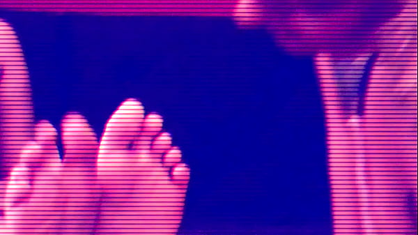 My Dirty VHS Diary: Marilou and Diosa Playing With Bondage and Heels