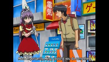 Ane haramix the series