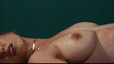Alien Parasites - Big Tits Lesbian Girls Scissoring & Pussy Licking