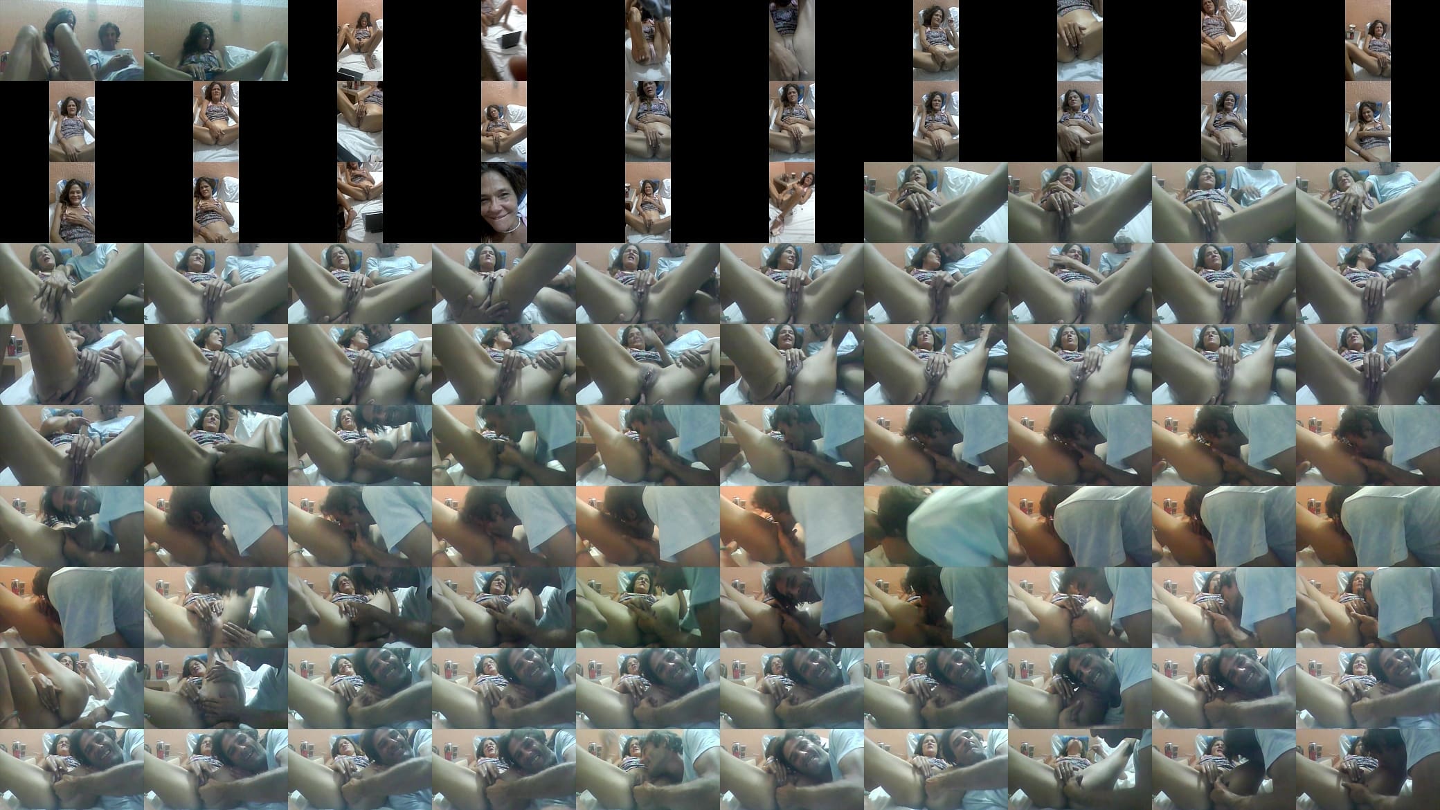 Playing with Sarita&#039;s Pussy Playing Game 预览图