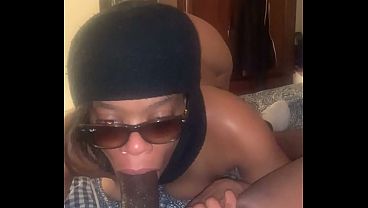 SHE LOVES SUCKING DICK