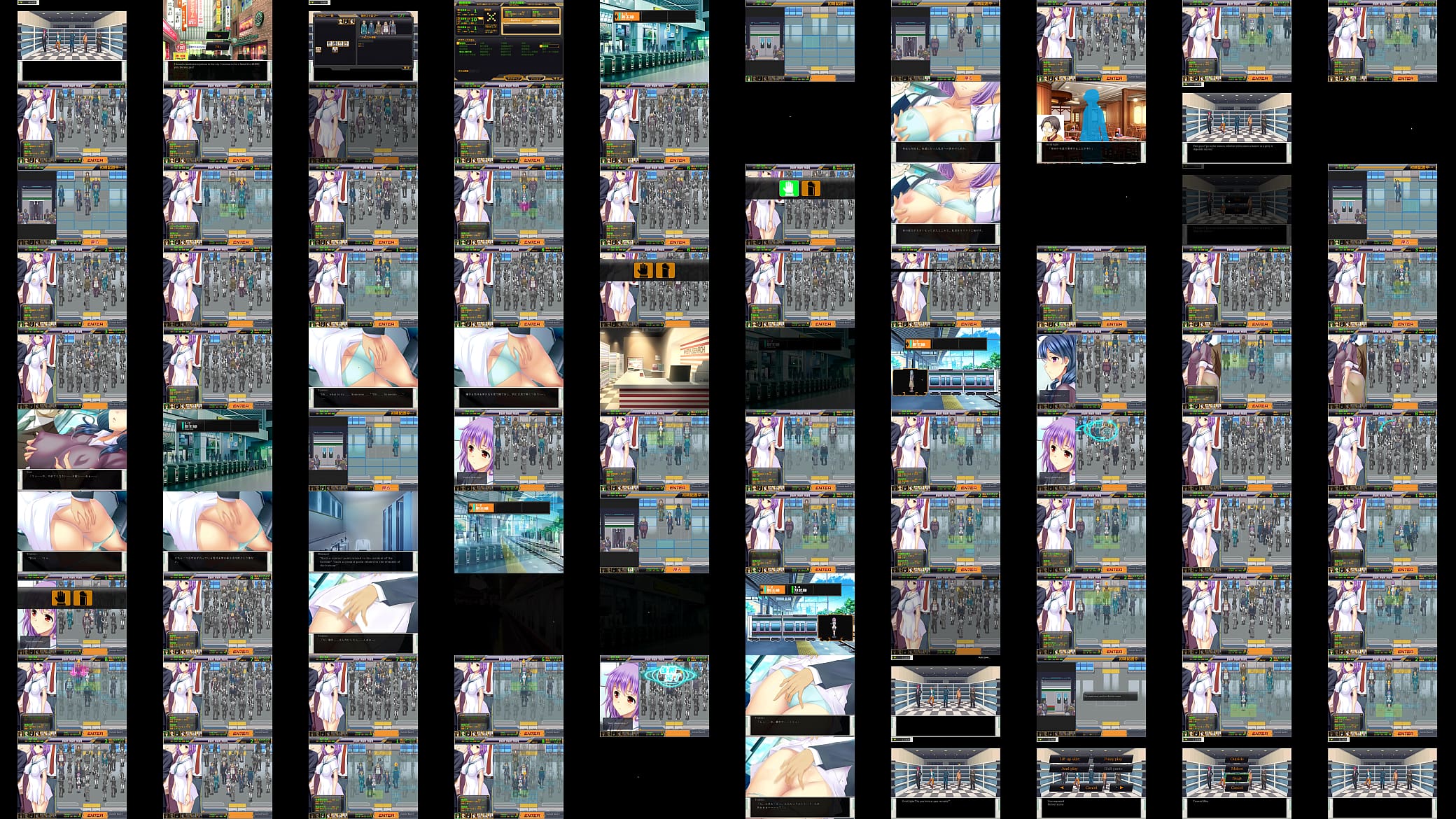 Hentai Gameplay 4 预览图
