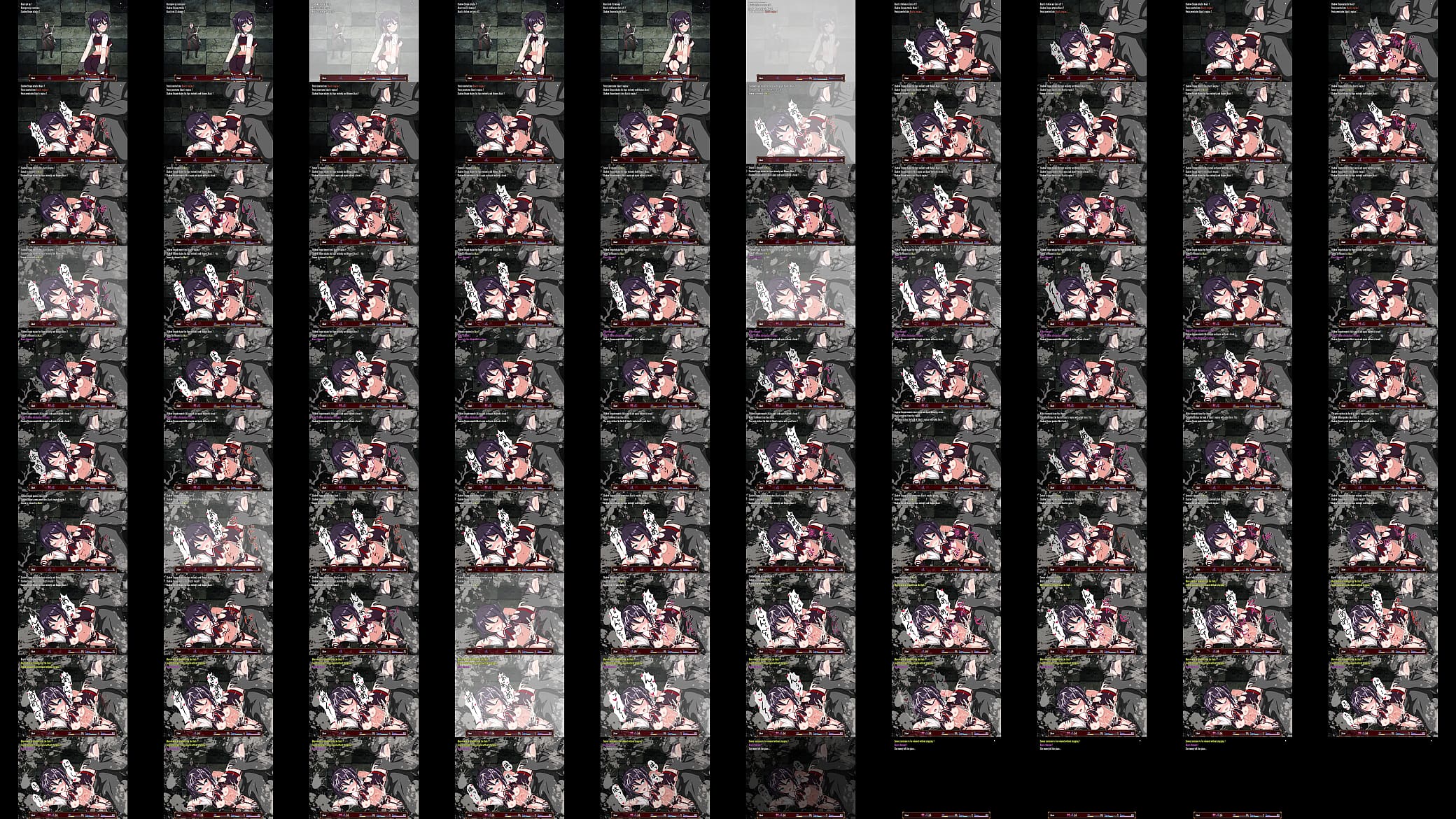 Akari and the Abyss of Lust- Shadow Rouge 预览图