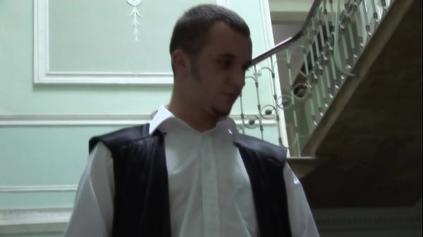 Anal Creampie For Marcietta