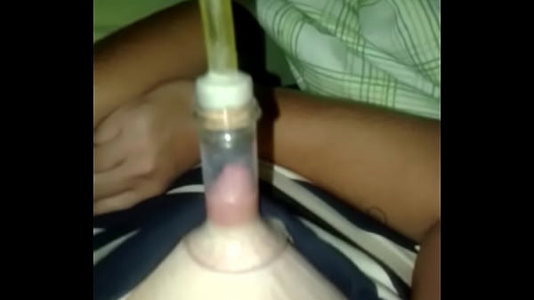 breast pump nipple pump