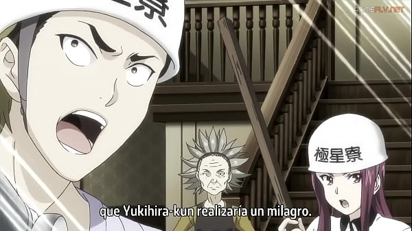 Guerra culinaria 3 capitulo 9