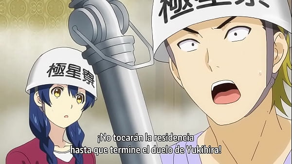 Guerra culinaria 3 capitulo 9